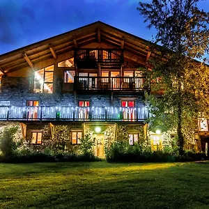 Le De Thalie Couette-café Bourg-Saint-Maurice