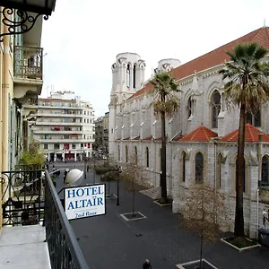 Altair Auberge de jeunesse Nice